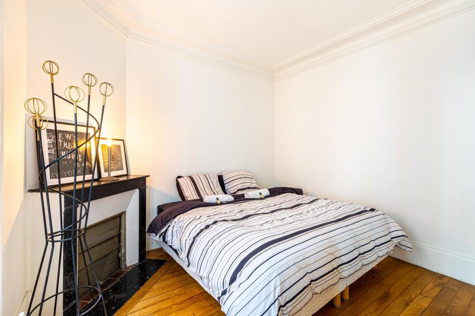 Appartement Guestready - Sejour Romantique Dans Le 20e Arr.